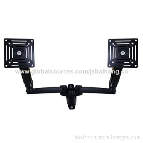 TV wall stand, 180-degree rotation